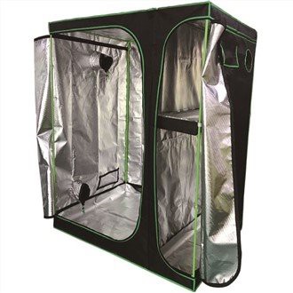 2-in-1 36'' X24''x53” Grow Tent